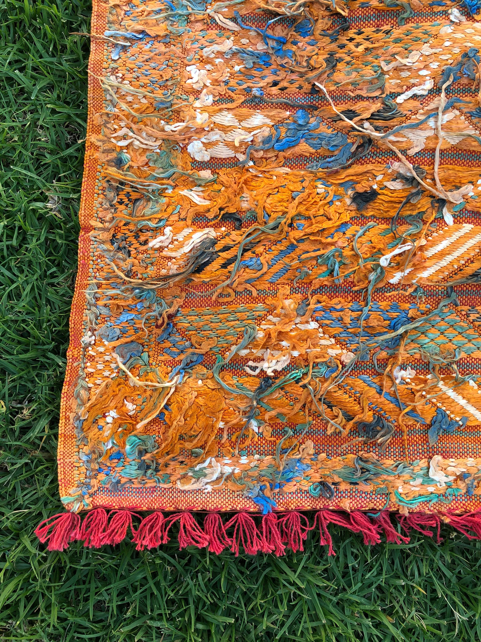 Moroccan Sabra Cactus Silk Rug Size 3x4.6 Etsy