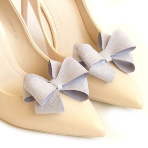 Shoe Clips Shoes Clip Schuhclips Bows 3D Judaeve