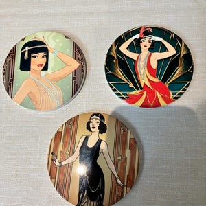 Ceramic Coasters