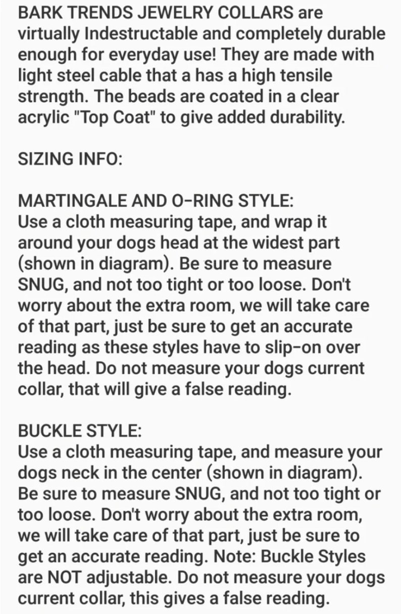 Shades Of Green - Beaded Dog Collar, Martingale, Big Dog, Unbreakable, High Tensile Strength, O Ring, Slip On, image 9