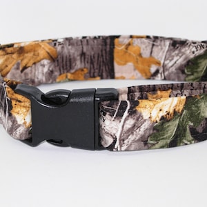 Realtree camo sales dog collar