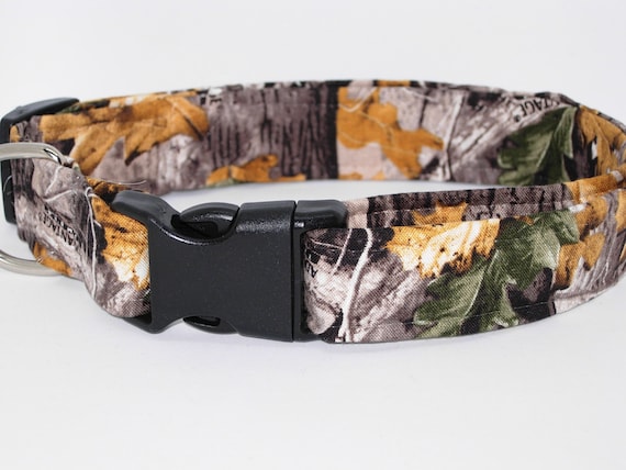 realtree dog collar