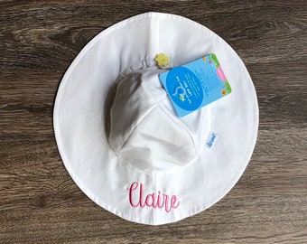 baby pool hat