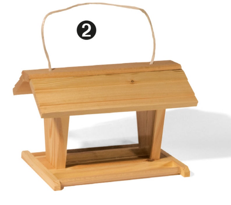 Vogelfutterhaus Silo Gross Etsy