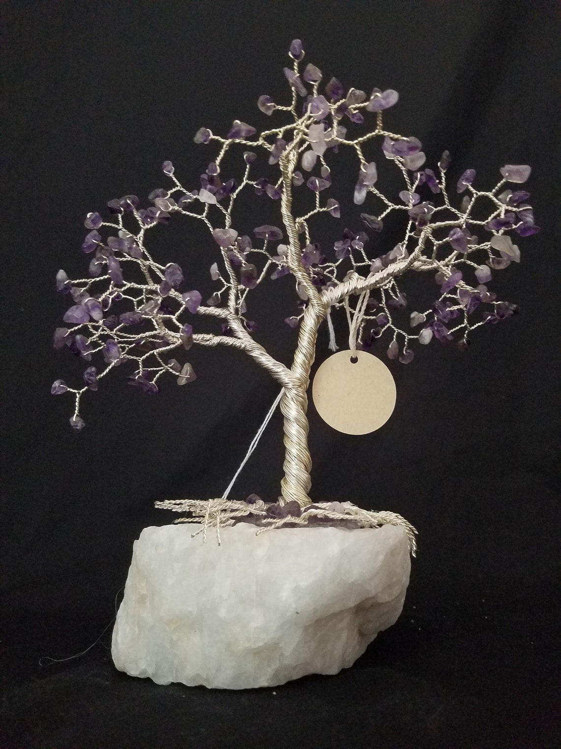 amethyst bonsai amethyst bonsai