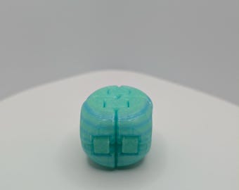 Glow-in-the-Dark Infinity Cube | 3D Printed Fidget Desk Toy