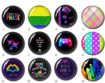 10 Uds cabujón LGBT, cúpula de cristal del Orgullo Gay del arco iris LGBTQ, 10mm 12mm 14mm 16mm 18mm 20mm 25mm 30mm 35mm 40mm joyería fotográfica redonda LGBTQ (FJ1595)