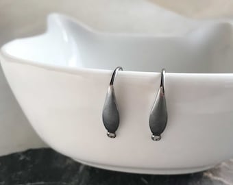 50pcs -316 Pendientes de acero inoxidable Alambres de pendientes - Alambres de oreja de bola hipoalergénicos - Gancho de pendientes colgantes -Accesorios de joyería DIY -BXG30