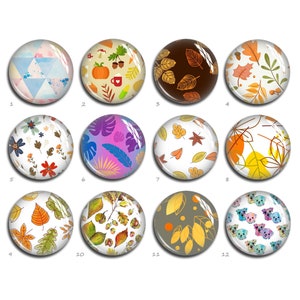 Herbst Blatt Cabochon,Herbst Ahornblatt Rund / Oval / Teardrop Bild Glaskuppel 10 mm 12 mm 25 mm 40 mm 10 x 14 mm 13 x 18 mm 20 x 30 mm Foto Schmuck (FJ1857)