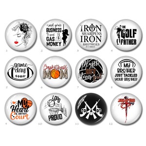 Cabujón de baloncesto, Golf Father Image Cameo, 10 mm 12 mm 14 mm 16 mm 20 mm 25 mm 40 mm Cúpula de vidrio, 13x18 mm 20x30 mm Perlas ovaladas en forma de lágrima (FJ3430)