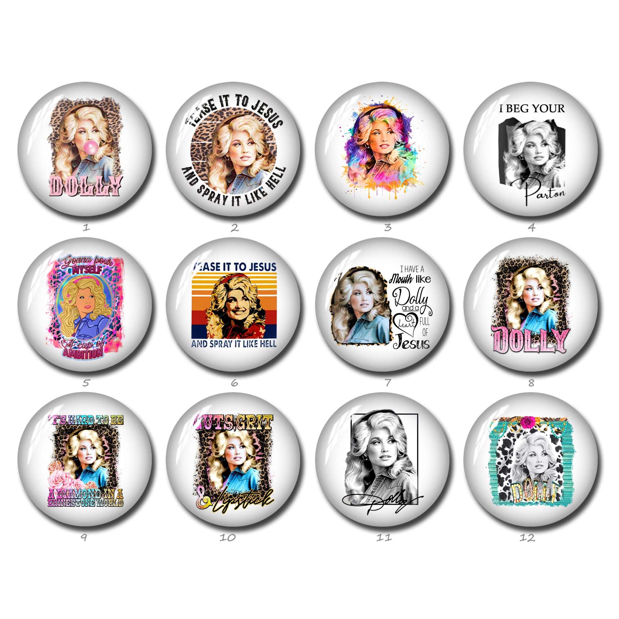 Handmade cabochon, DIY image glass dome 10mm 12mm 14mm 16mm 18mm 20mm 25mm 30mm 35mm 40mm Photo Jewelry (FJ1536）