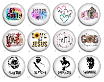 Christian Cabochon, Bible Verse Image Round/ Oval/ Teardrop Glass Dome ,10mm 12mm 25mm 40mm 10x14mm 13x18mm 20x30mm DIY Photo Beads (FJ2066）
