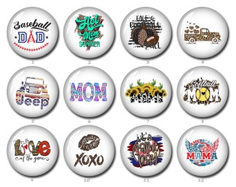 Baseball Mom Dad Cabochon,Game Day image Round/ Oval/ Teardrop glass dome 10mm 12mm 25mm 40mm 10x14mm 13x18mm 20x30mm Photo Jewelry (FJ1768）