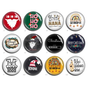 Weihnachten Cabochon, Gesegnete Oma Bild Rund/ Oval/ Tropfen Glaskuppel,10mm 12mm 25mm 40mm 10x14mm 13x18mm 20x30mm Fotoperlen (FJ2330)