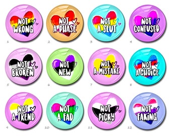 Cabujón de orgullo arcoíris, cúpula de vidrio con imagen LGBT, camafeo con imagen del orgullo gay, dijes de 10 mm, 12 mm, 14 mm, 16 mm, 18 mm, 20 mm, 25 mm, 30 mm, 35 mm y 40 mm (FJ3725)
