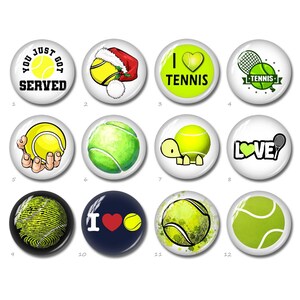 Tennis Cabochon, Sport Bild Runde 10 mm 12 mm 14 mm 16 mm 20 mm 25 mm 40 mm Glaskuppel, 10 x 14 mm 13 x 18 mm 20 x 30 mm Oval Teardrop Perlen (FJ3135）