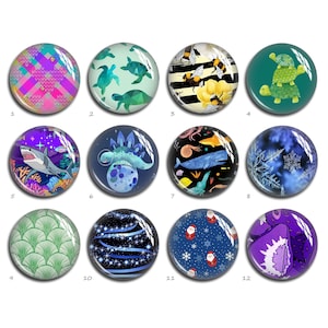 Meeresschildkröte Cabochon, Walfisch Rund/ Oval/ Tropfen Glaskuppel 10mm 12mm 25mm 40mm 10x14mm 13x18mm 20x30mm Bild Fotoschmuck (FJ1909)