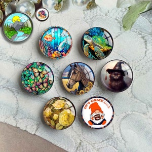 Schildkröte Cabochon, Pferdebild Glaskuppel, Glasmalerei, 10 mm 12 mm 14 mm 16 mm 18 mm 20 mm 25 mm 30 mm 35 mm 40 mm Glasanhänger (FJ4248)