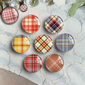 Buffalo Cabochon, Gitter Bild Glaskuppel, DIY Glas Bild Cameo, 10mm 12mm 14mm 16mm 18mm 20mm 25mm 30mm 35mm 40mm Glas Cameo Anhänger (FJ4628 )