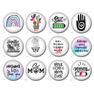 Inspirerende Cabochon, handgemaakte afbeelding 12mm 14mm 16mm 18mm 20mm 25mm 40mm ronde glazen koepel, 10x14mm 13x18mm 20x30mm ovale Teardrop kralen (FJ3041)