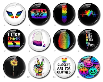 Cabujón del Orgullo Gay, cúpula de cristal de imagen LGBT, Cameo de imagen del Orgullo Arco Iris, encantos de 10mm 12mm 14mm 16mm 18mm 20mm 25mm 30mm 35mm 40mm (FJ3730)