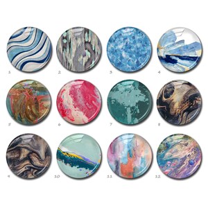 Aquarel cabochon, kunst afbeelding glazen koepel, foto camee, 10 mm 12 mm 14 mm 16 mm 18 mm 20 mm 25 mm 30 mm 35 mm 40 mm glazen bedels (FJ4539)