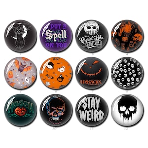 Halloween Cabochon,Skull Ghost Boo image Glass dome,Boo 10mm 12mm 14mm 16mm 18mm 20mm 25mm 30mm 35mm 40mm Halloween Photo Jewelry (FJ1102）