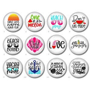 Cabujón de playa de verano, imagen de sirena, 12 mm, 14 mm, 16 mm, 18 mm, 20 mm, 25 mm, cúpula de vidrio redonda, 10x14 mm, 13x18 mm, 20x30 mm, cuentas ovaladas en forma de lágrima (FJ2964)