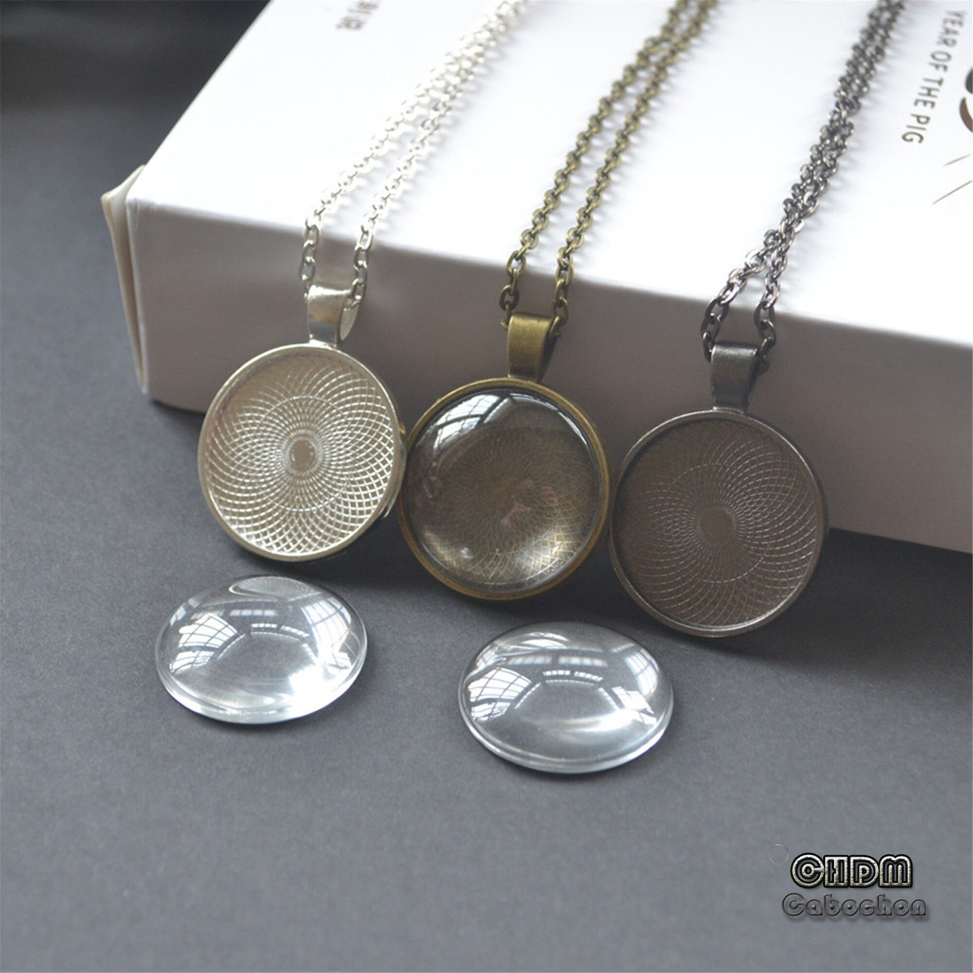 gold - AtoZ one - Simple coin necklace【予約】 – Yukari