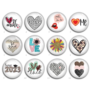 Cabujón de corazón de amor de leopardo, imagen Be Mine de 10 mm, 12 mm, 25 mm, 40 mm, cúpula de vidrio redonda, cuentas de lágrima ovaladas de 10 x 14 mm, 13 x 18 mm, 20 x 30 mm (FJ2698)