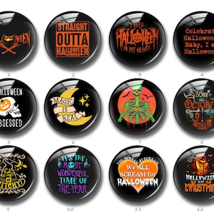 Halloween cabochon,Scary Skull Ghost photo jewelry charm,Halloween decorection 12mm 16mm 18mm 20mm 25mm 30mm 35mm 40mm Cabochon (FJ749）