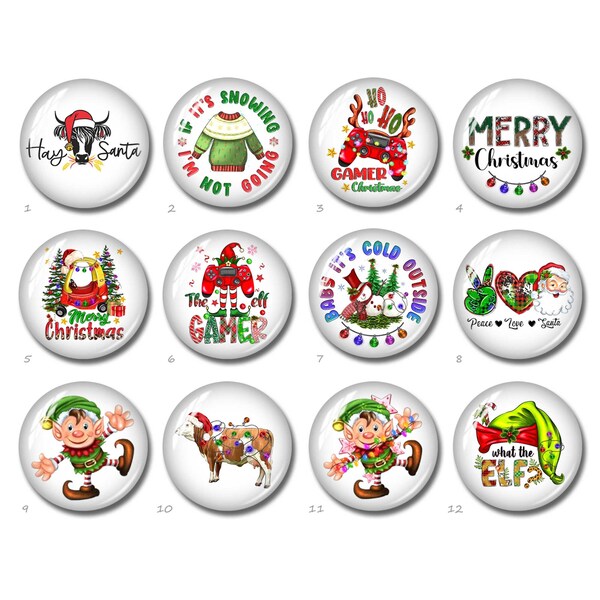 Weihnachtselfe Cabochon, Weihnachtsmann Bild Glaskuppel, 10mm 12mm 14mm 16mm 20mm 25mm 40mm Bild Cameo, Ovale Tropfen Foto Perlen (FJ 3298）)