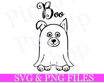 Download Dog Halloween Svg Etsy