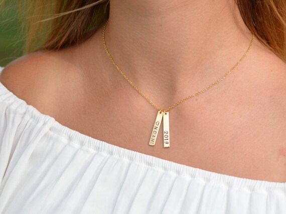 mothers necklace bar