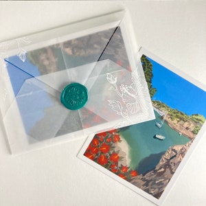 Pack de cartes postales Marseille