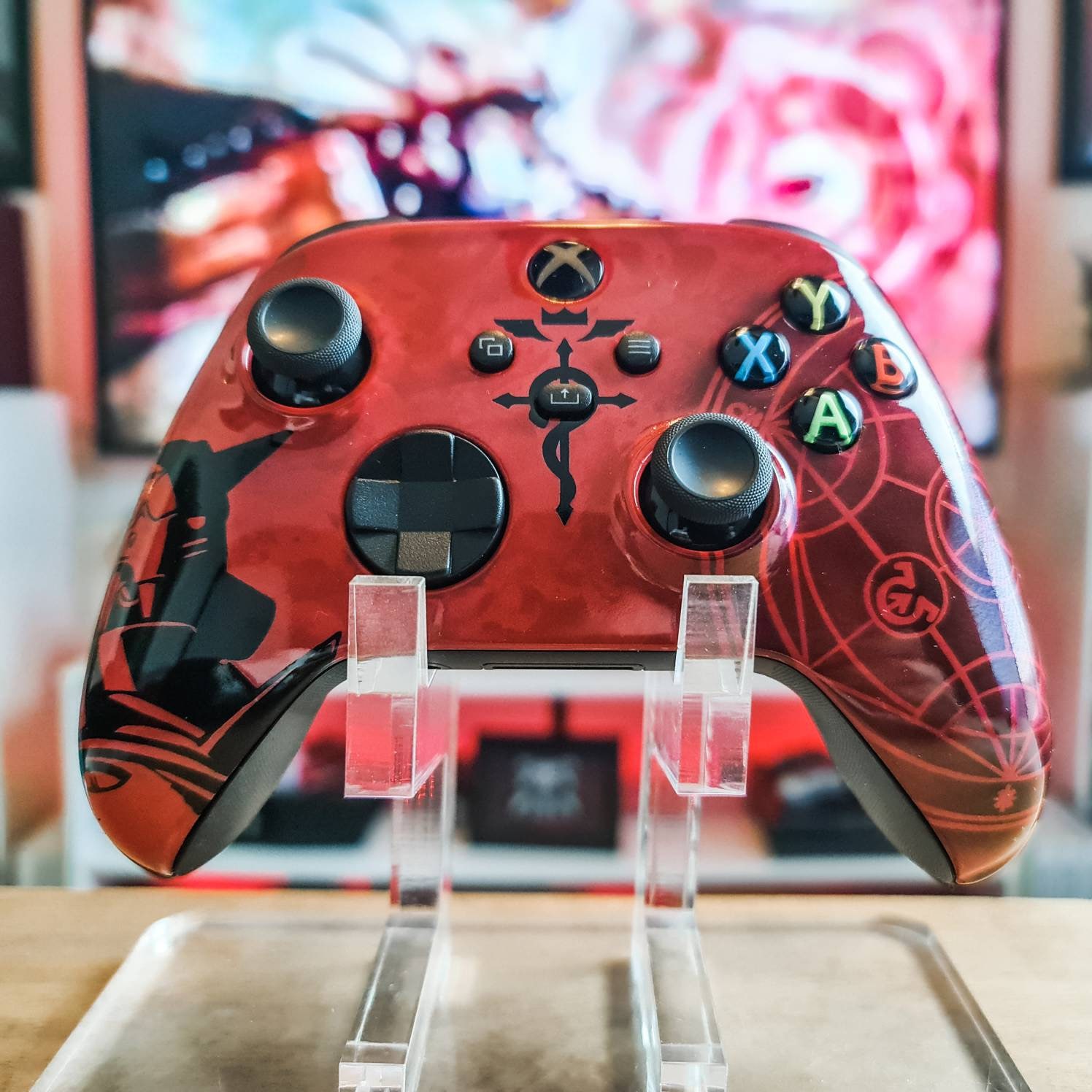 Xbox 360 Custom Painted Controller