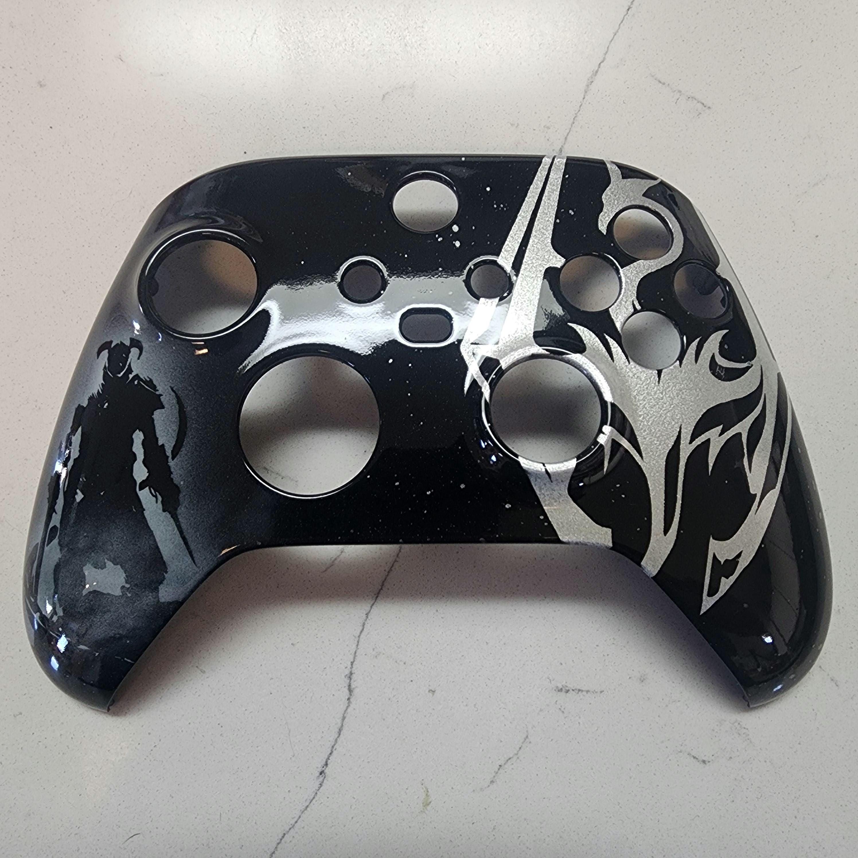 Anelli Di Accento Per Levetta Parti Di Ricambio K Di Sostuzione Anelli Di Accento Anelli Di Accento Opachi Per Controller Xbox One Ele Series 2 - Foto 8