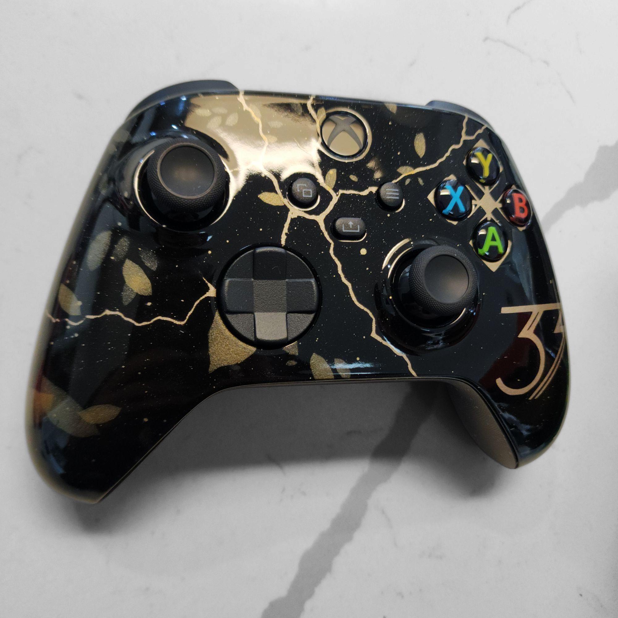 Custom Painted Expedition 33 Controller (xbox) - Etsy