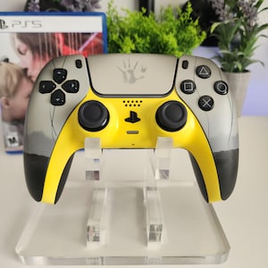 Custom Painted Death Stranding Themed Controller