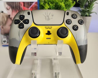 Custom Painted Death Stranding Themed Controller