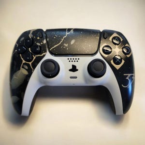 Custom Painted  Expedition 33 Themed Controller