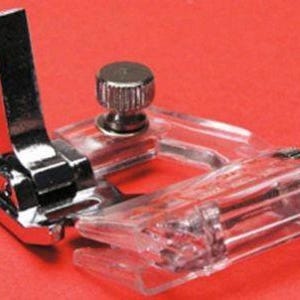 Bias Binder/Tape  Sewing Machine Presser foot-High Shank- Adjustable to 1in