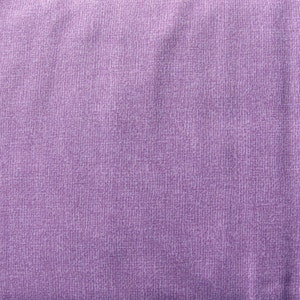 Violet Tonal Cotton Fabric, Burlap Texture - Quilter&#39;s , by the HALF YARD, Continuous Cuts, Home Decor ,Quilting , sewing, crafting