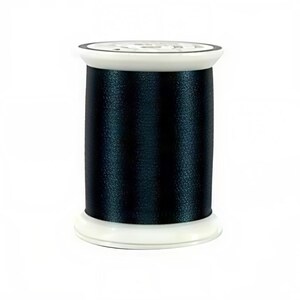 Superior Metallics Hunter Green Embroidery Thread – 500 yd Spool
