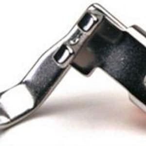 Presser Foot- Zipper- Adjustable- Rigid No Hinge- High Shank