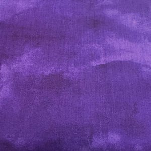 Deep Purple Tonal Cotton fabric ,Timeless Treasure,  by the Half Yard,Continuous Cuts, Home Decor ,Quilting , sewing, crafting supplies