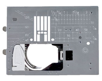 Straight Stitch Needle Plate - Janome -503820008