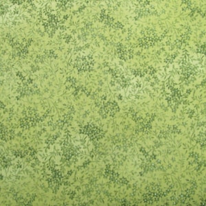 Groene boeket madeliefjes katoenstof, stof, op maat gesneden, ononderbroken sneden, woondecoratie, quilten, naaien, knutselbenodigdheden, geweldige blender
