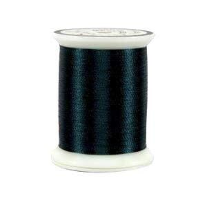 Dark Green Metallic Thread-Superior Metallic #030 Hunter Green- embroidery thread