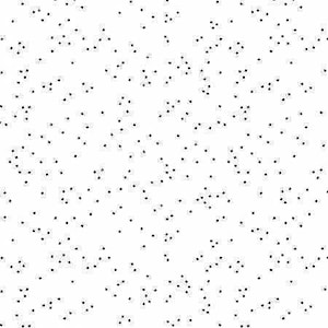 Black Blossoms Cotton Fabric ,Blossom ,Riley Blake, by the HALF YARD, Continuous Cuts, Home Decor ,Quilting , sewing, crafting supplies